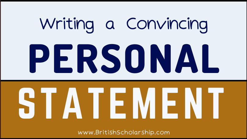 Statement of Purpose (SOP) Writing for British Scholarships